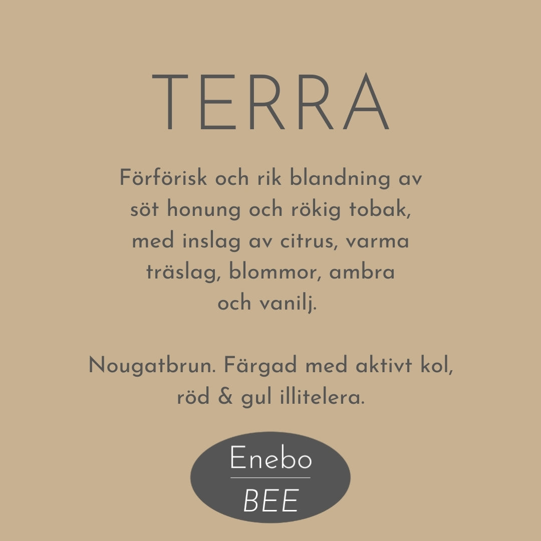 Doftkort – Terra