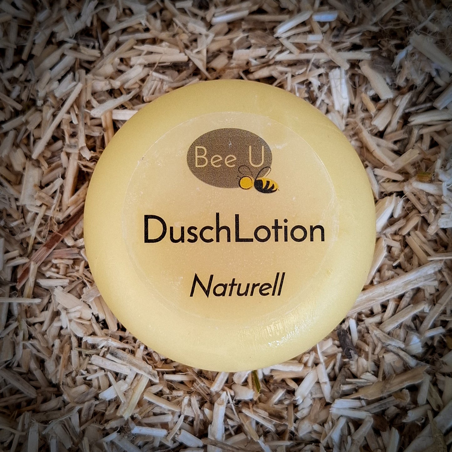 Duschlotion - Naturell, framsida