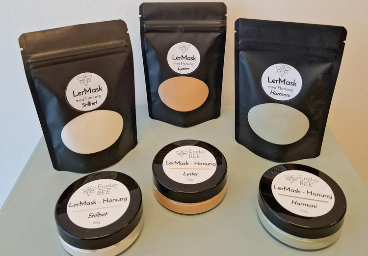 LerMasker med Honung