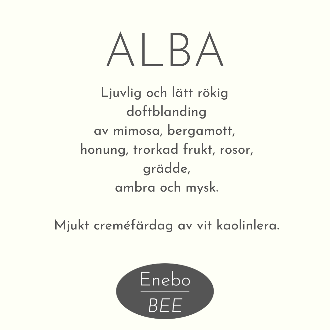Doftkort – Alba