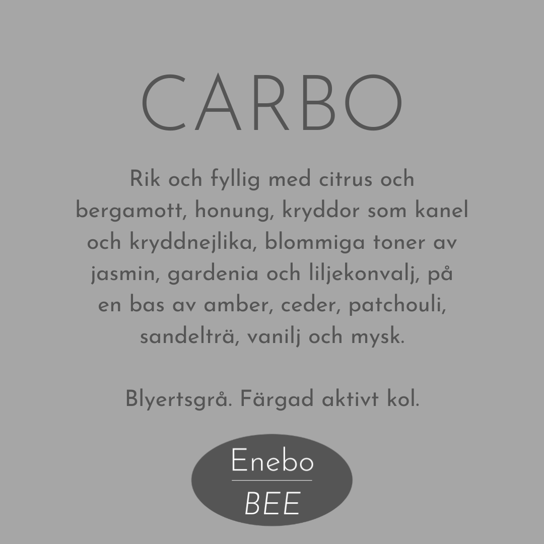 Doftkort – Carbo