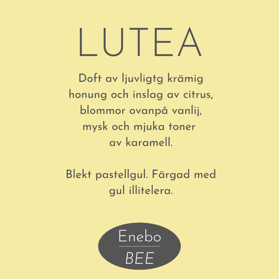 Doftkort – Lutea
