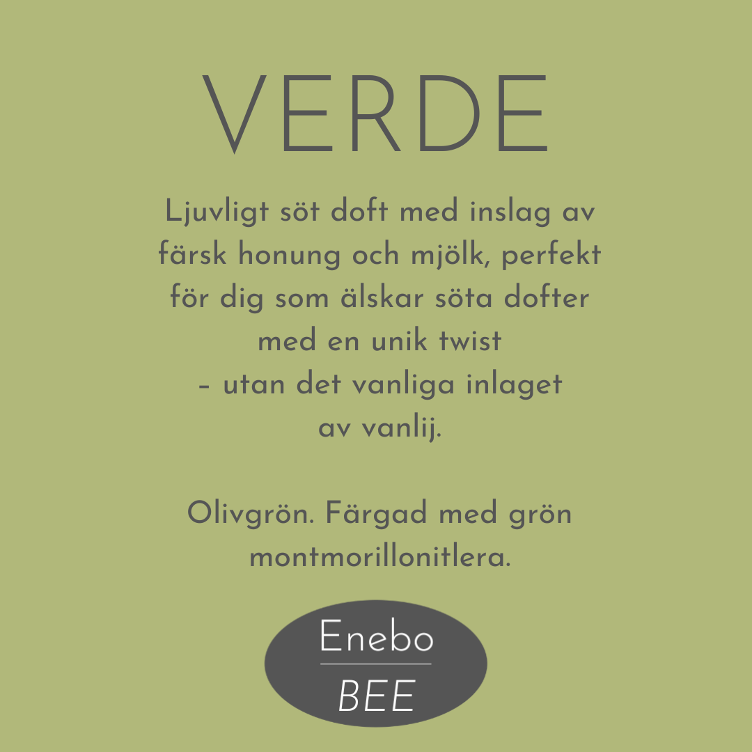 Doftkort – Verde