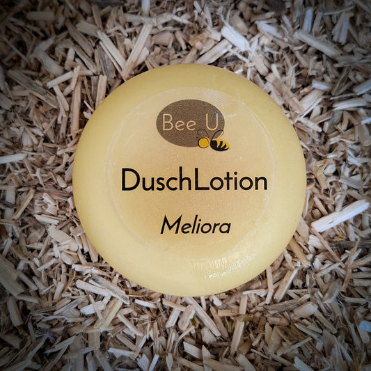 Duschlotion - Melira, framsida