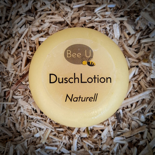 Duschlotion - Naturell, framsida