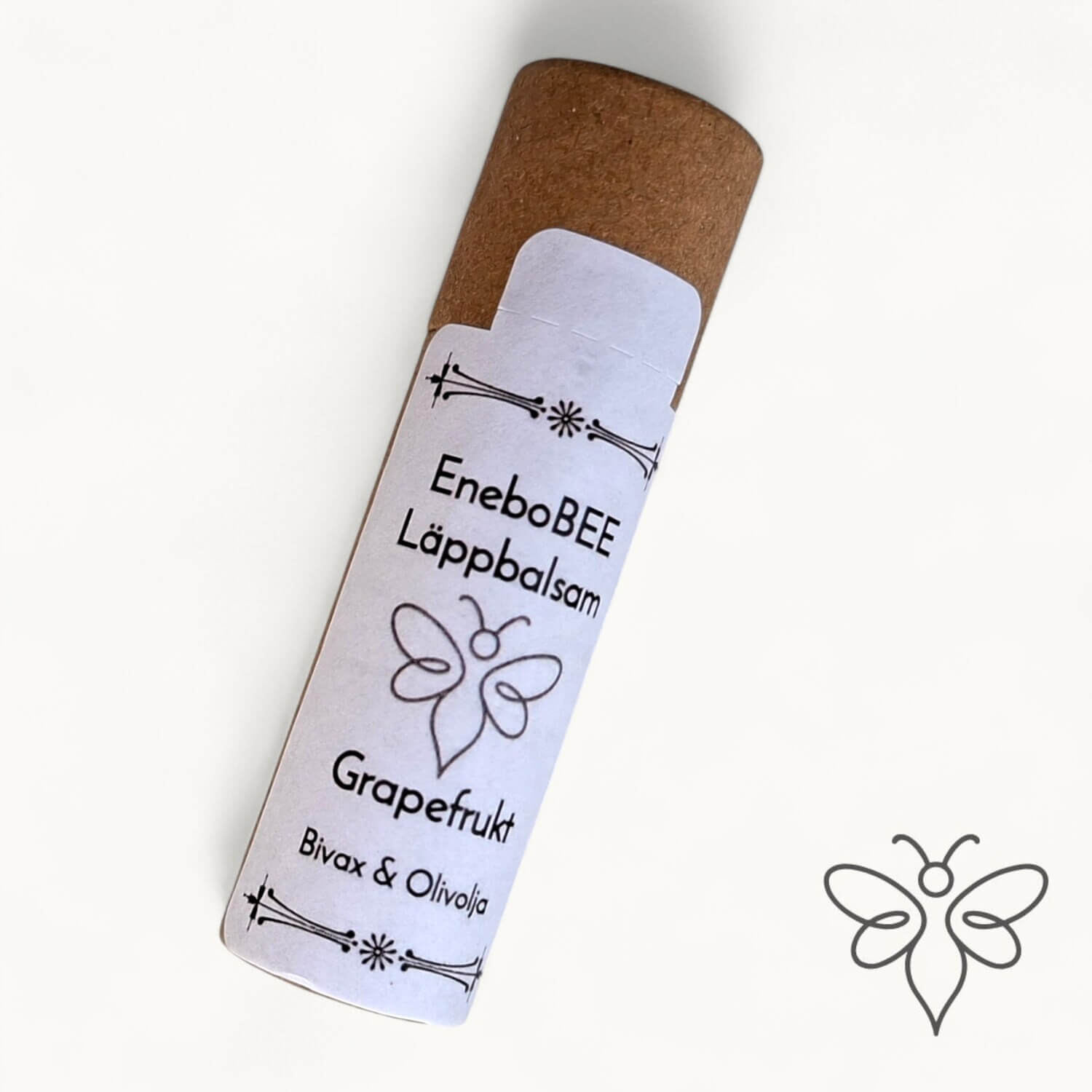 Läppbalsam - Grapefrukt, framsida (Outlet)