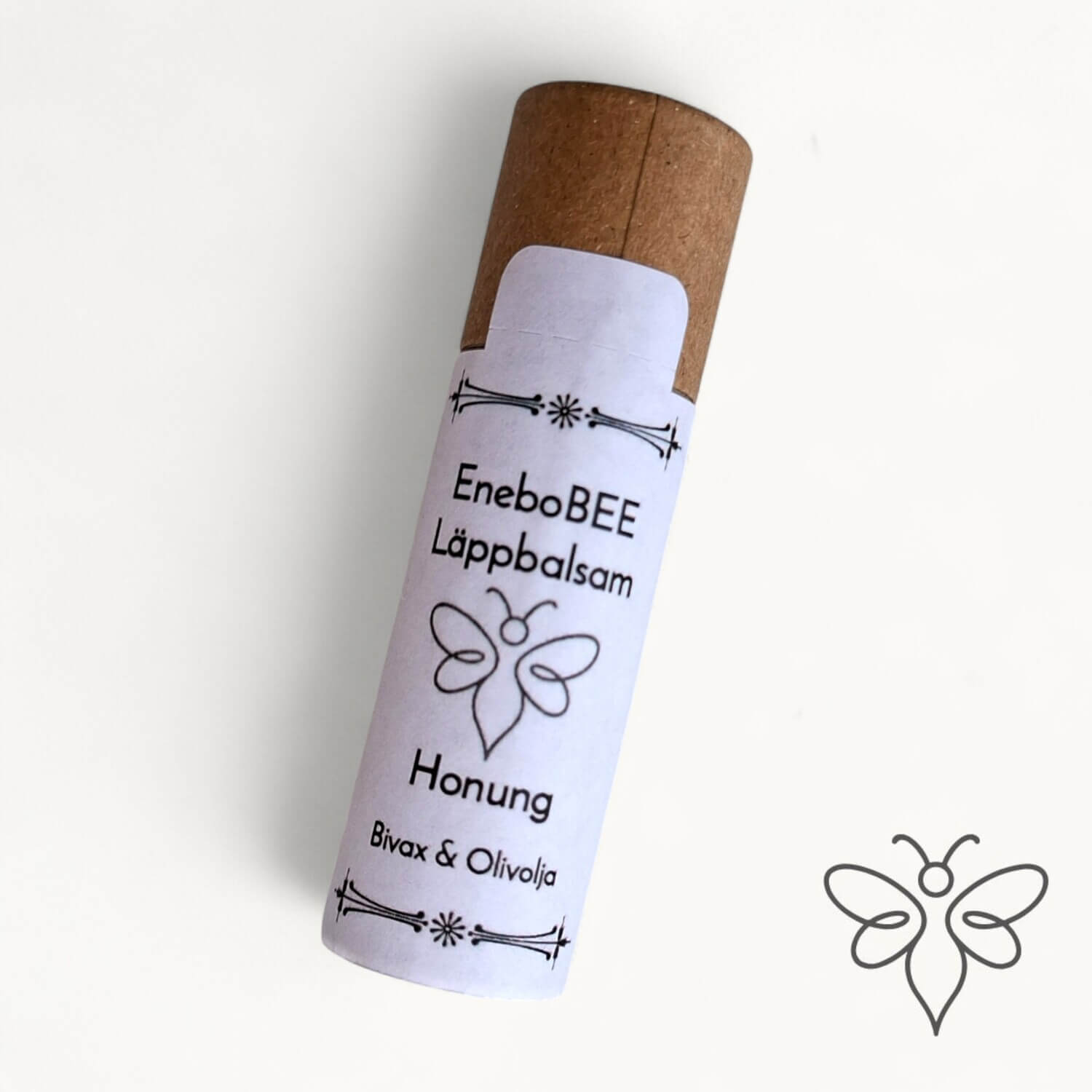 Läppbalsam - Honung, framsida (Outlet)