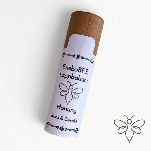 Läppbalsam - Honung, framsida (Outlet)