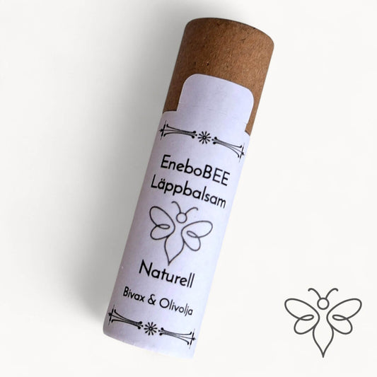 Läppbalsam - Naturell, framsida (Outlet)