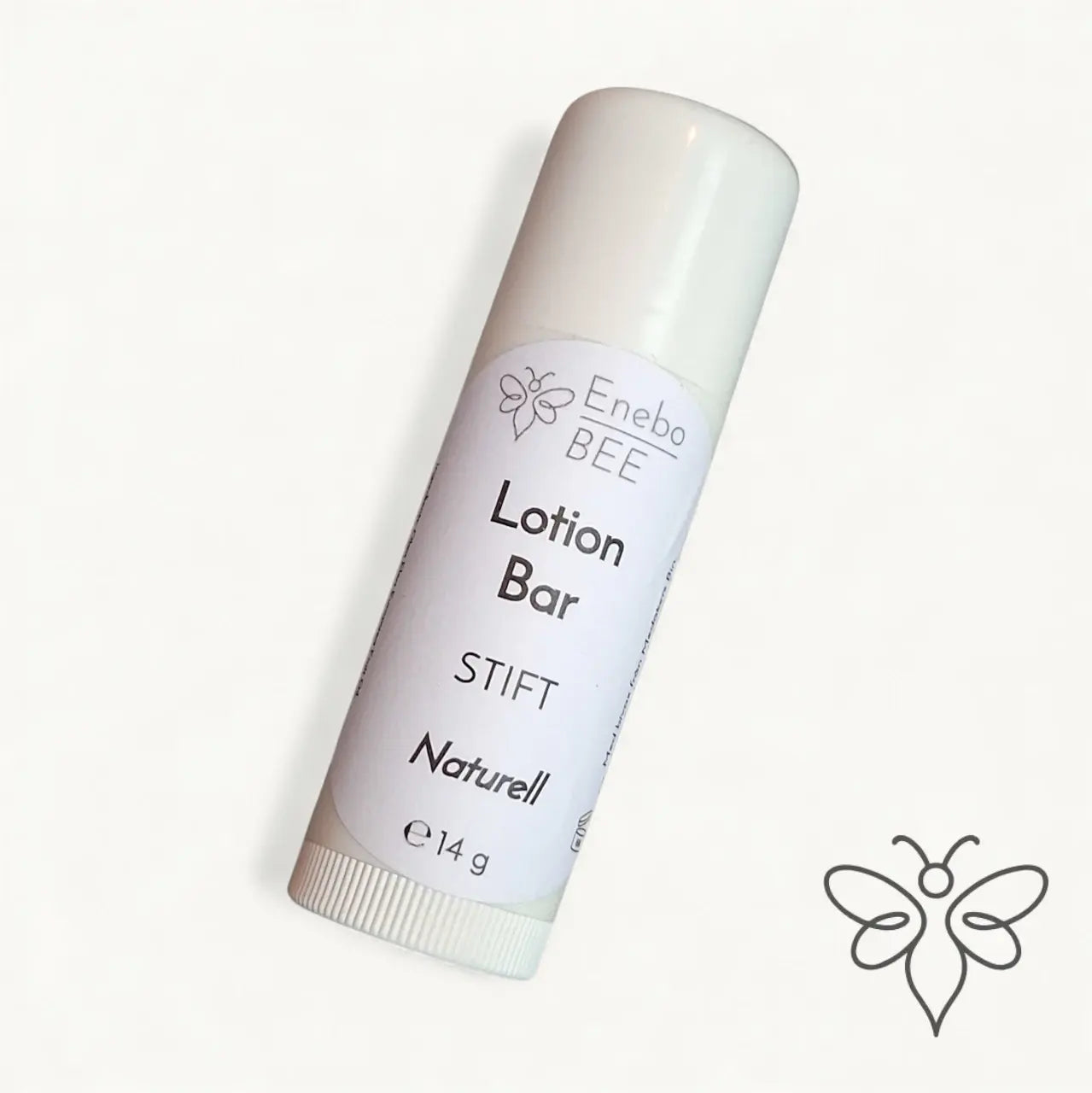 LotionBar i stift med bivax - Naturell (Outlet)